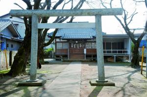 戸野町のえびすさん