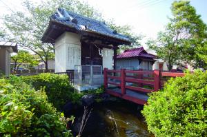 立町の弁天さん