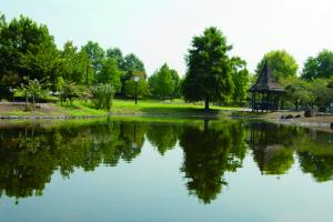 きぬ川ふれあい公園