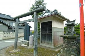 鹿窪の宗七神社