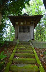 南宿の愛宕神社