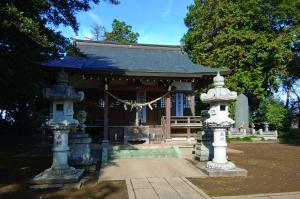 粕礼の鷲神社