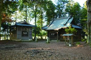 香取神社・熊野神社