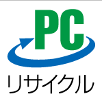 ＰＣリサイクルマーク