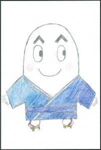 まゆげたくん