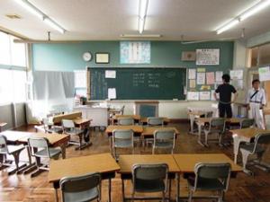 江川南小学校2
