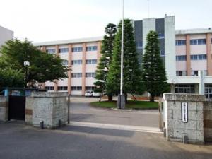 県立結城第二高等学校1