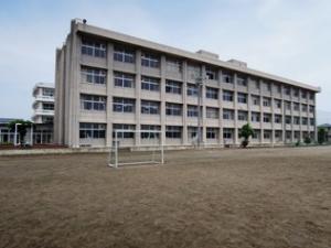 県立結城第二高等学校2