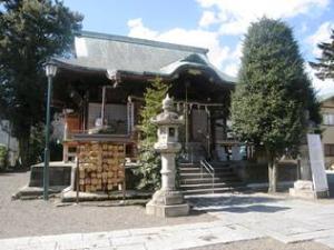 健田須賀神社1