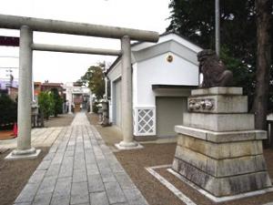 健田須賀神社2