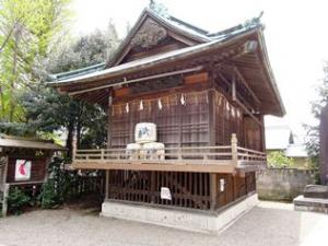 健田須賀神社3
