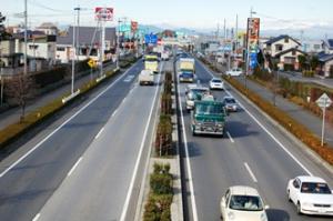 FC_国道50号線バイパス1