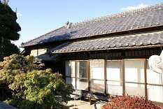 保坂家住宅主屋