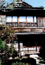 鈴木紡績主屋