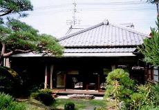 結真紬主屋
