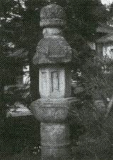 石幢（華蔵寺）