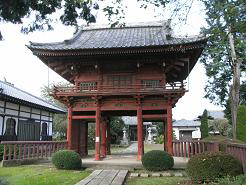 孝顕寺三門