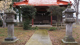 石燈籠