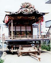 大町屋台
