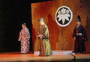 結城市民劇団「つむぎ」3
