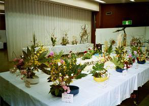 結城市華道連盟2
