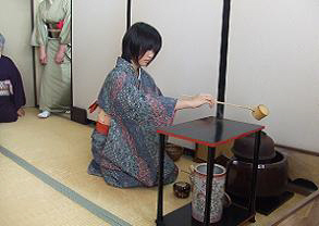 結城茶道連盟1