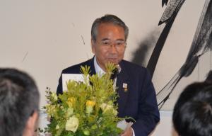 市長挨拶