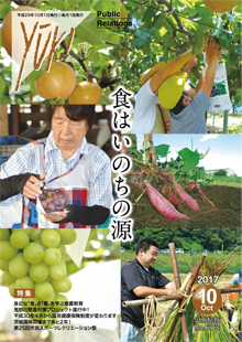 広報結城2017年10月号 -No.673