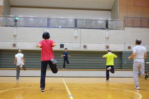 筋力向上健康づくり教室2