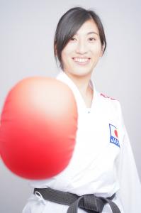 染谷真有美選手