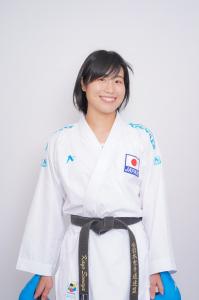 染谷香予選手