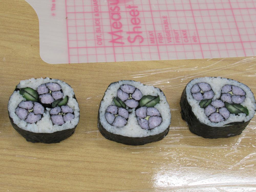 (2)デコ巻き