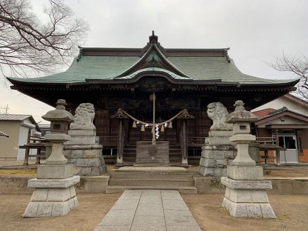 大桑神社