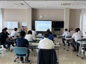 市長の1日_20230628_結城市農業指導者連絡協議会先進・課題事例講演会