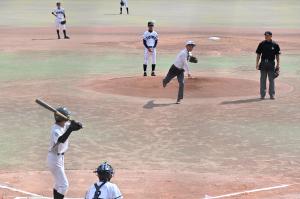 市長の1日 20230723 第74回北関東中学校野球大会開会式