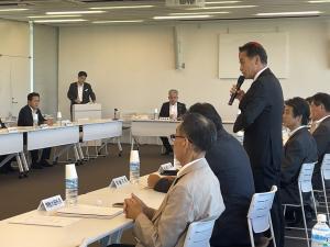 市長の1日_20230824_茨城県市長会