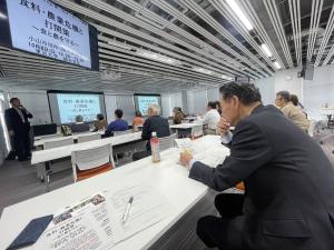 市長の1日_20231008_第10回オーガニック講座「食料・農業危機と打開策」〜食と農を守る〜