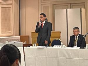 市長の1日_20231024_県西議長会定例会