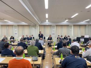 市長の1日_20231026_結城地区市政懇談会