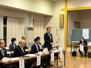 市長の1日_20231023_絹川地区市政懇談会