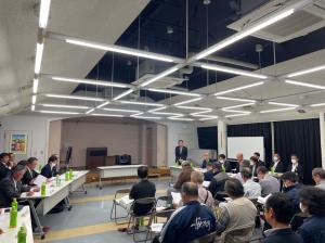 市長の1日_20231020_山川地区市政懇談会