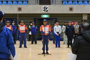 市長の1日_20231126_結城市総合防災訓練