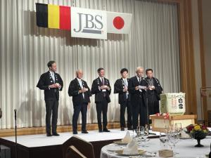 日本・ベルギー協会2023年度第53回年次総会・会員親睦会