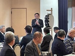 市長の1日_20240107_結城市消防団第2分団祝賀会