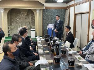 市長の1日_20240121_上山川区長会･防犯協会新年会