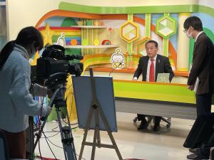 市長の1日_20240123_ケーブルテレビおまかせ！1分PR