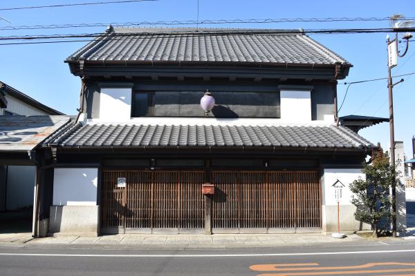 磯田邸外観
