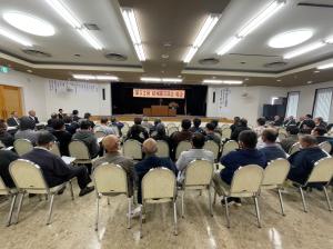 市長の1日_20250314_JA北つくば結城園芸部会総会