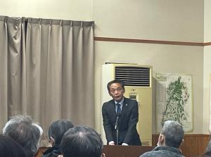 市長の1日_20250318_四ツ京土地区画整理組合臨時総代会