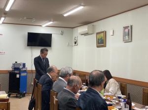 市長の1日_20250328_絹川地区区長会総会歓送迎会